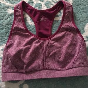 Brooks moving comfort sports bra